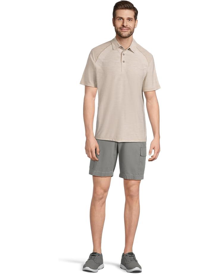 Isla Sands Stripe Single Pleat Short Product Image