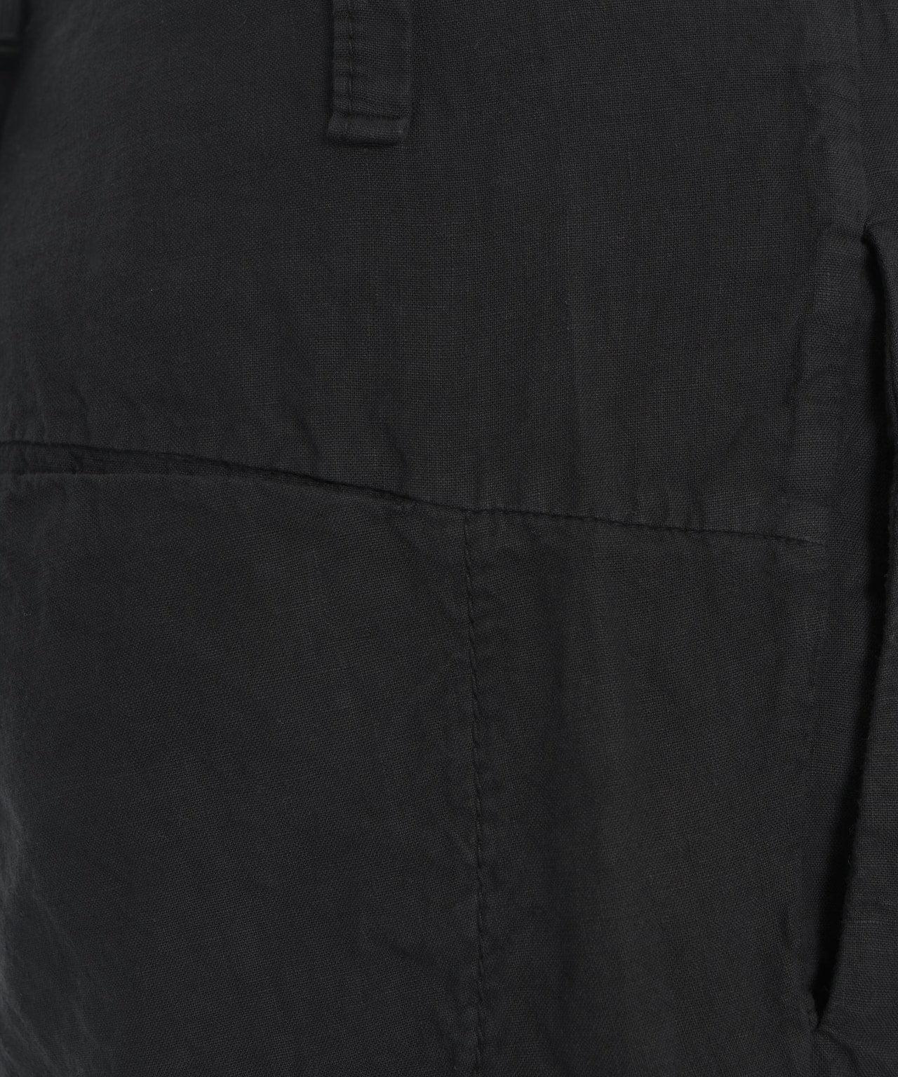 Wide leg linen trousers Product Image