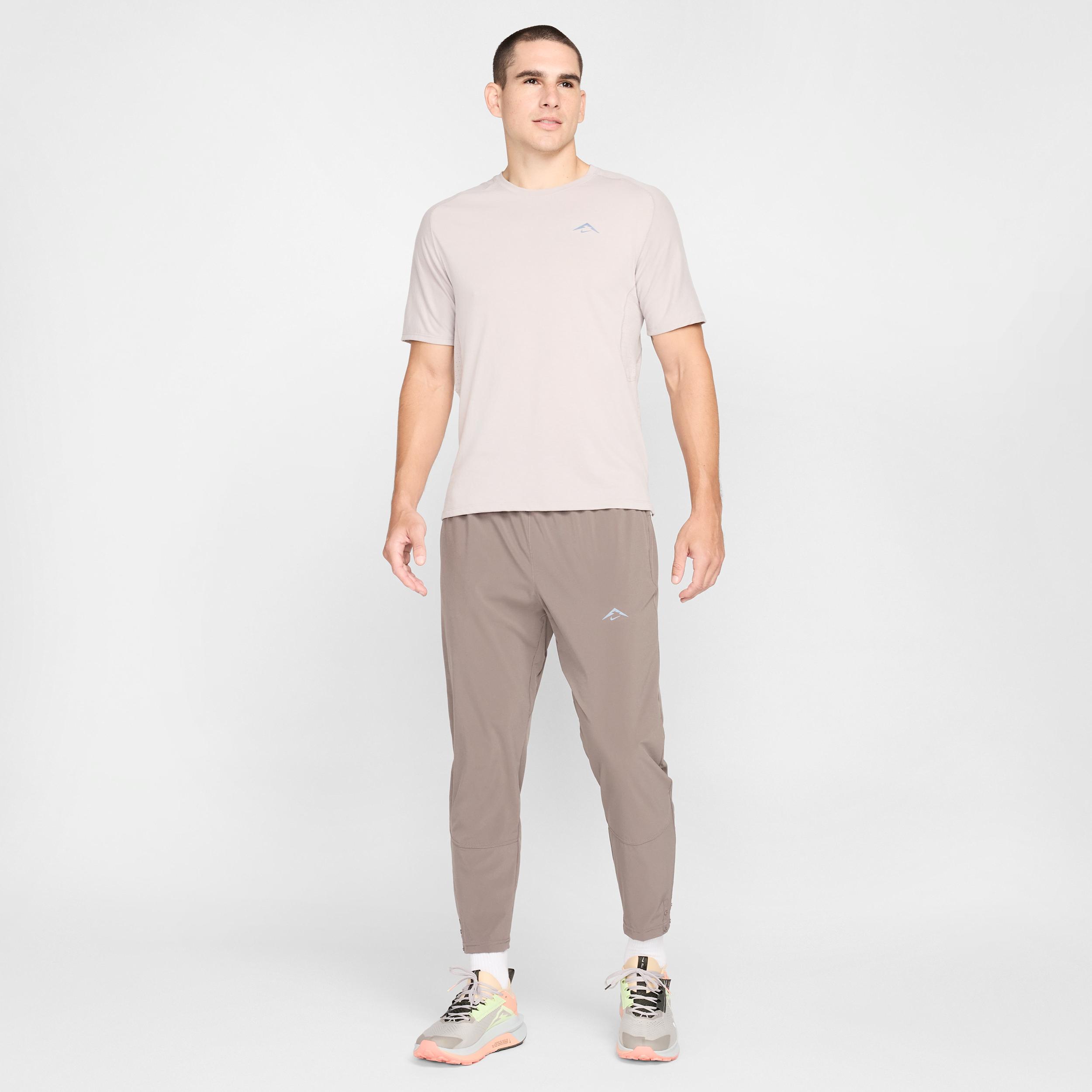 Nike Mens Dawn Range Dri-FIT Running Pants | HJ3576-010 Product Image
