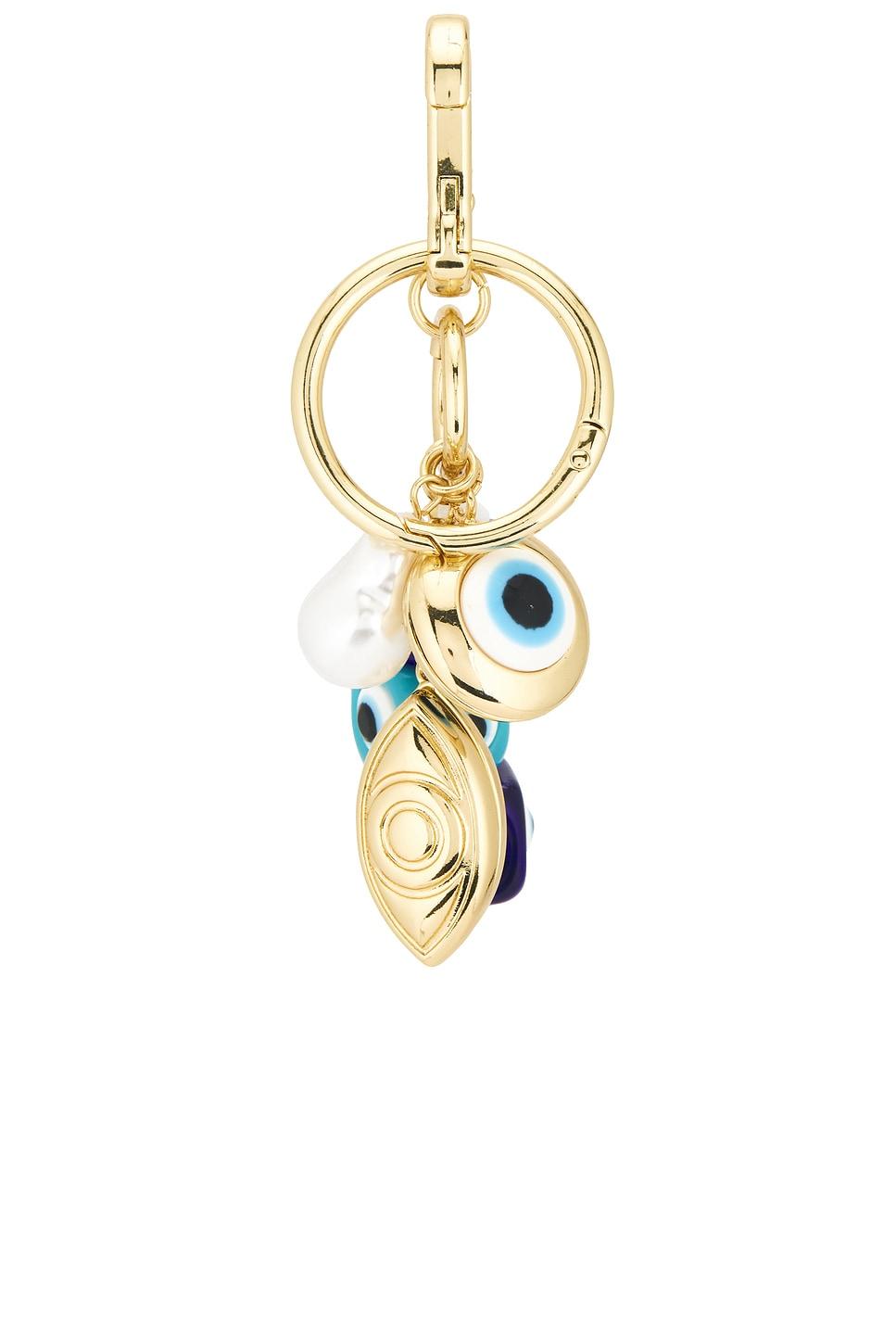 Eyes For The Good Life Bag Charm BaubleBar Product Image