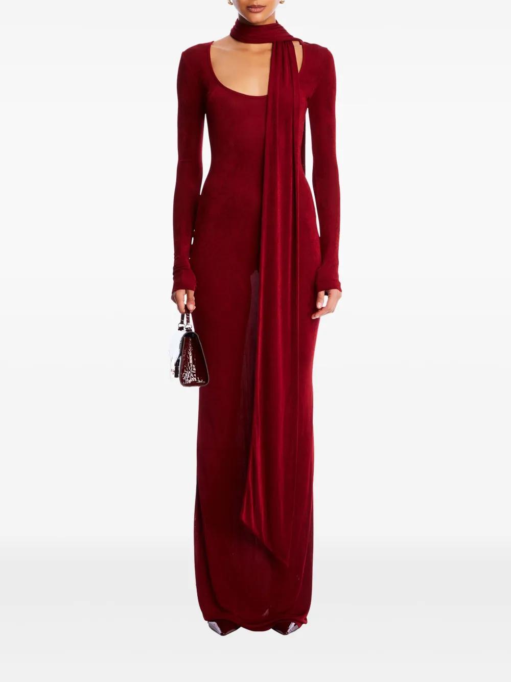 Rashelle maxi dress Product Image