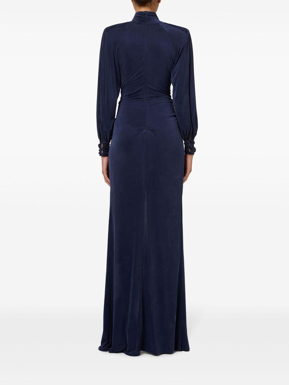 knot jersey gown Product Image