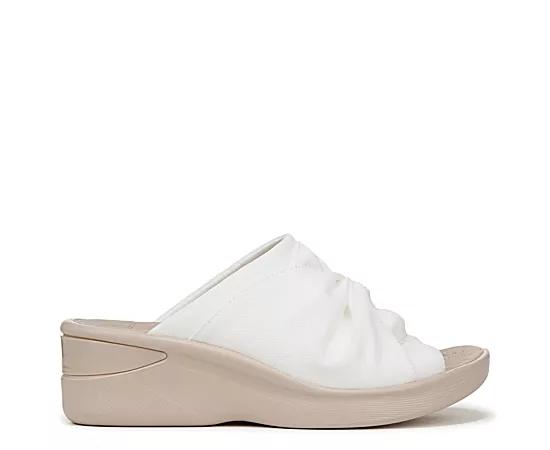 Lifestride Womens Smile 3 Wedge Sandal Product Image