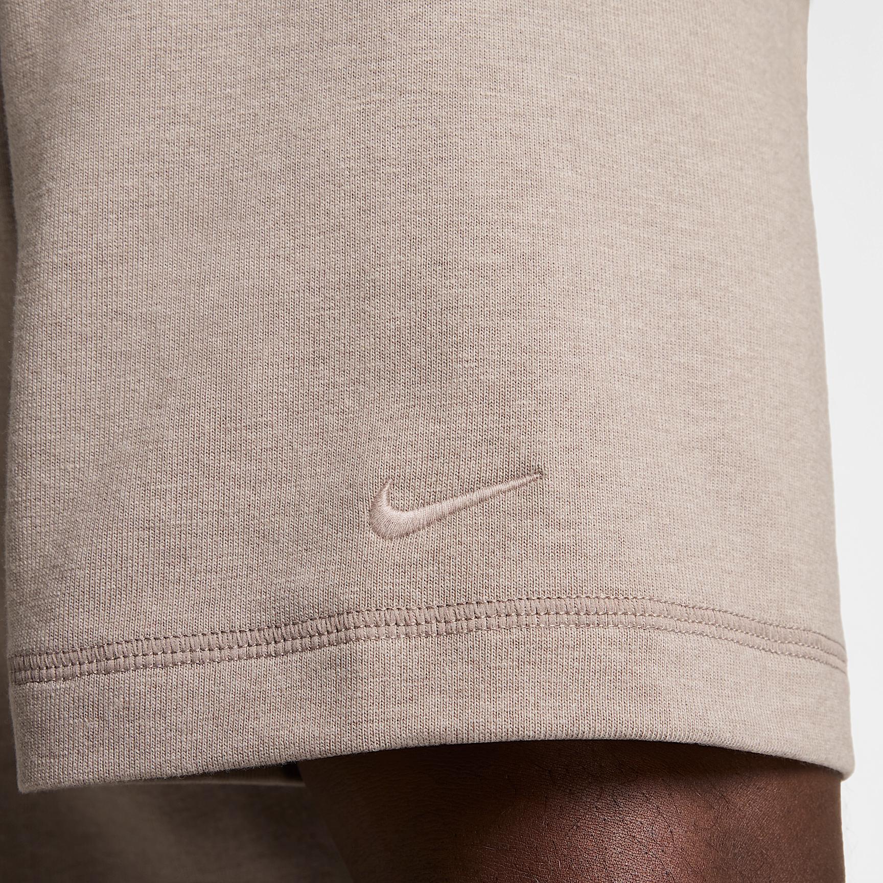 Nike Men's Wool Classics Short-Sleeve T-Shirt Product Image