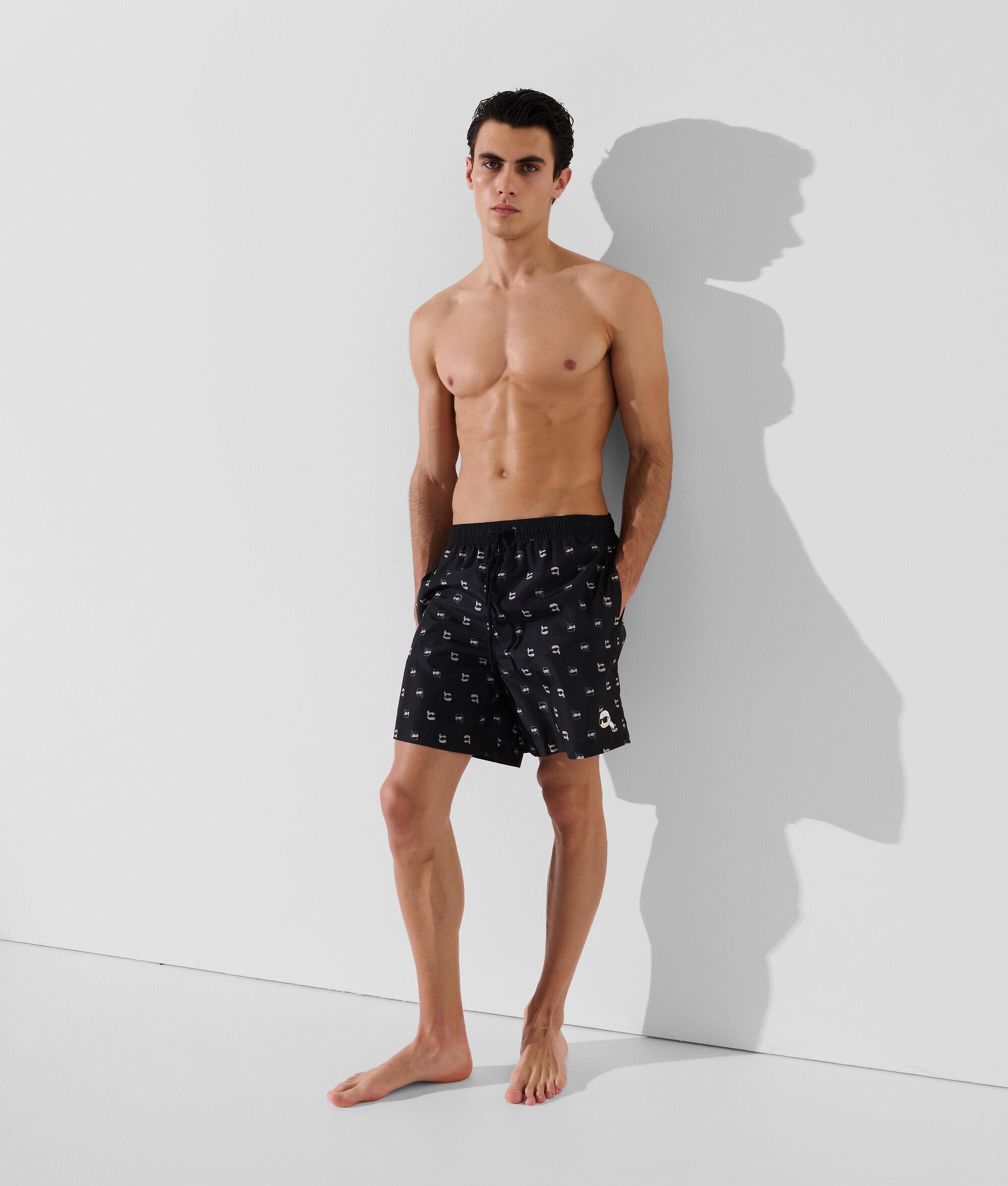 IKON ALL-OVER-PRINT BOARDSHORTS Product Image
