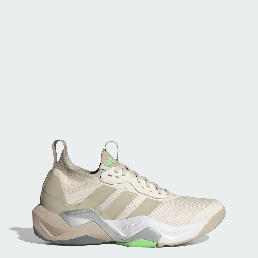 adidas Rapidmove ADV 2 Training Shoes Cloud White 6.5 Womens Product Image