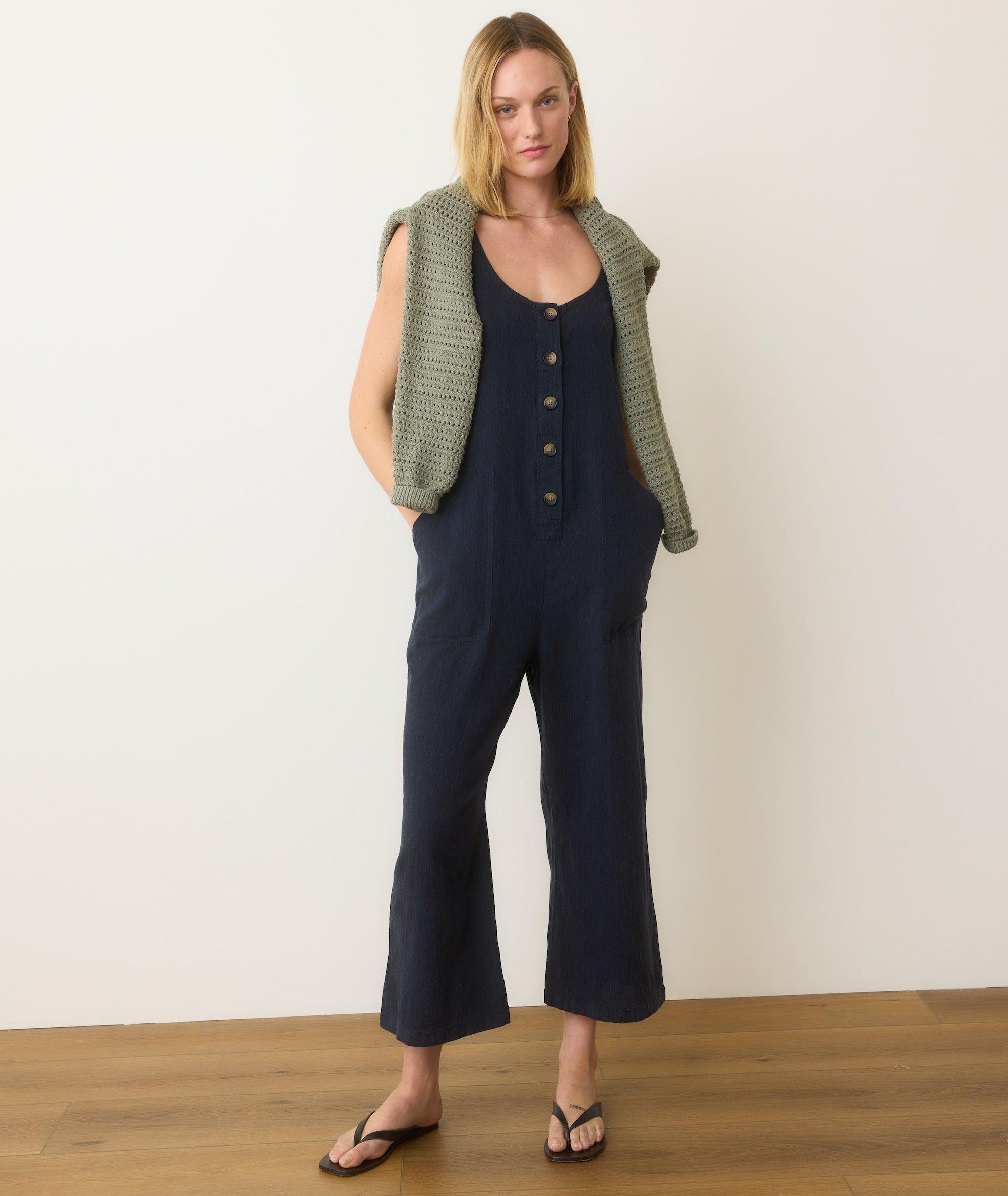 Sydney Beach Jumpsuit Product Image