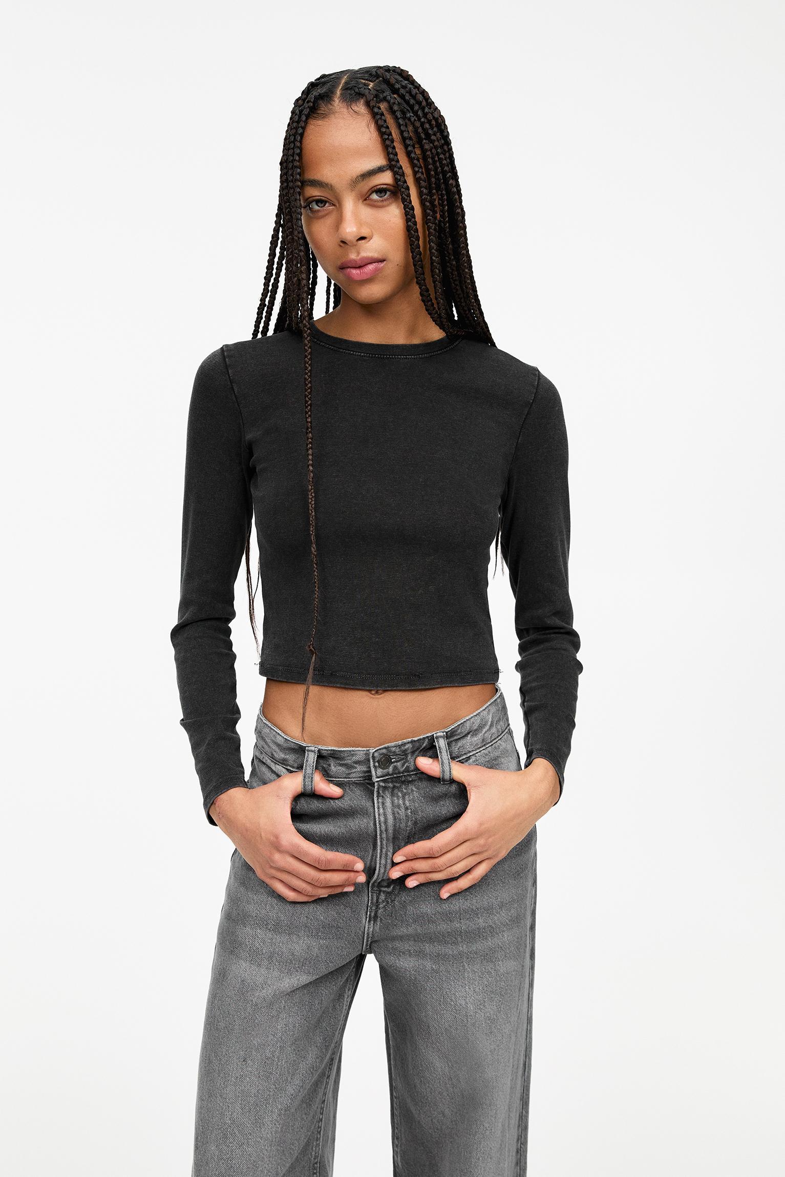 Long sleeve T-shirt Product Image