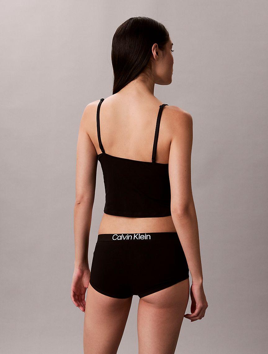 Extra Soft Cotton Stretch Boyshort Product Image