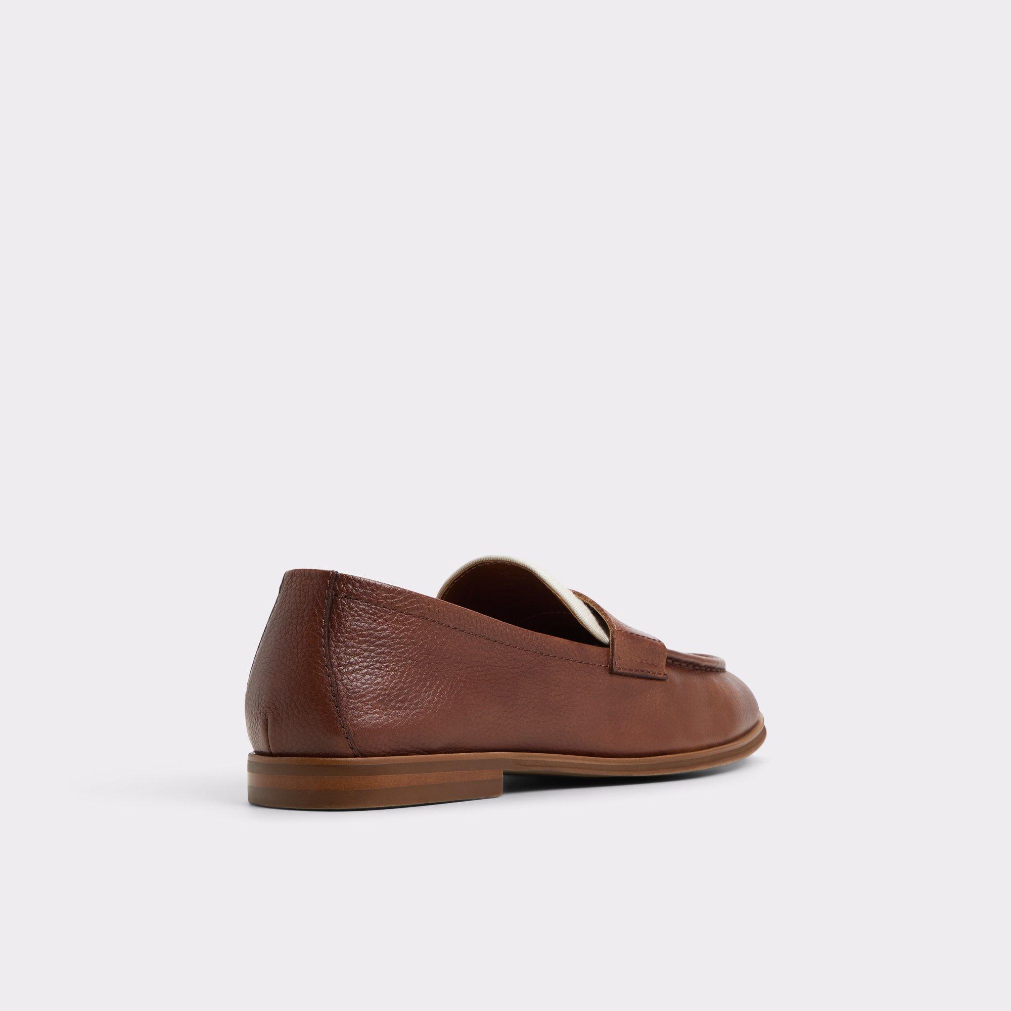 Fano Cognac Men's Loafers & Slip-Ons | ALDO US Product Image