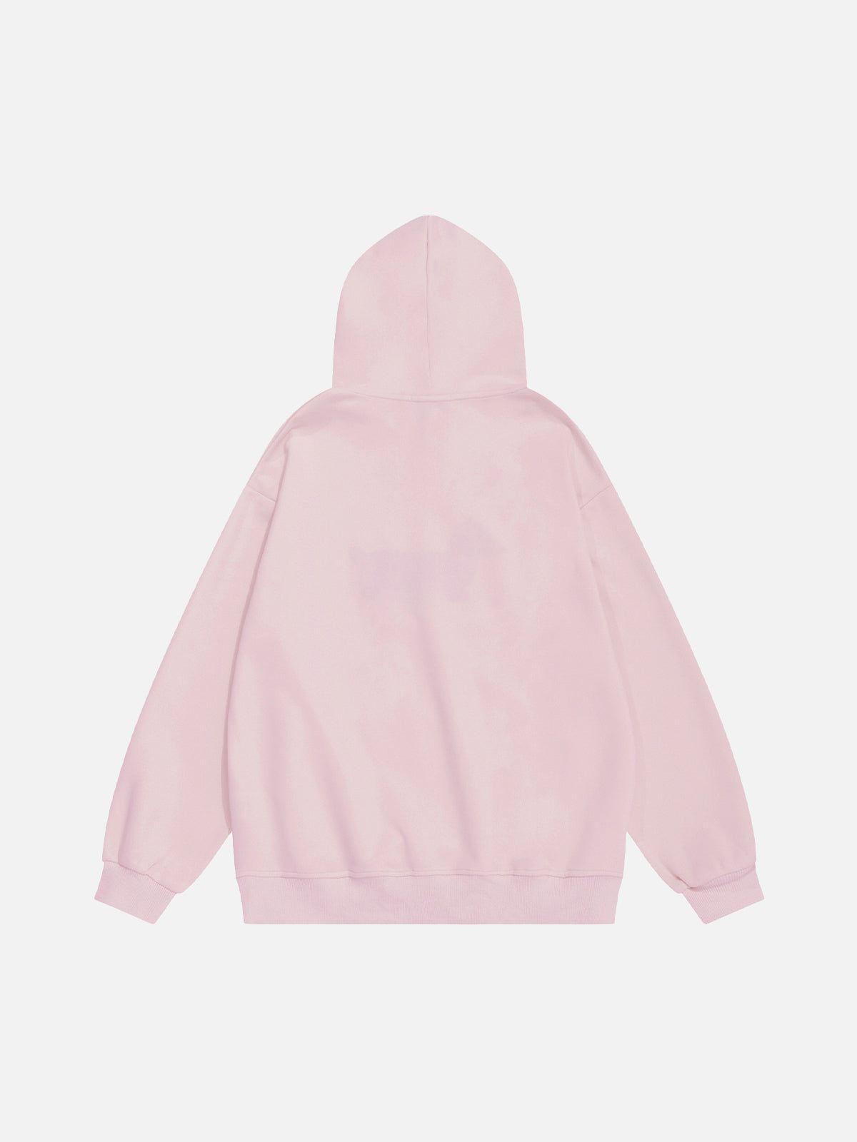 Aelfric Eden Cartoon Dachshund Hoodie Product Image