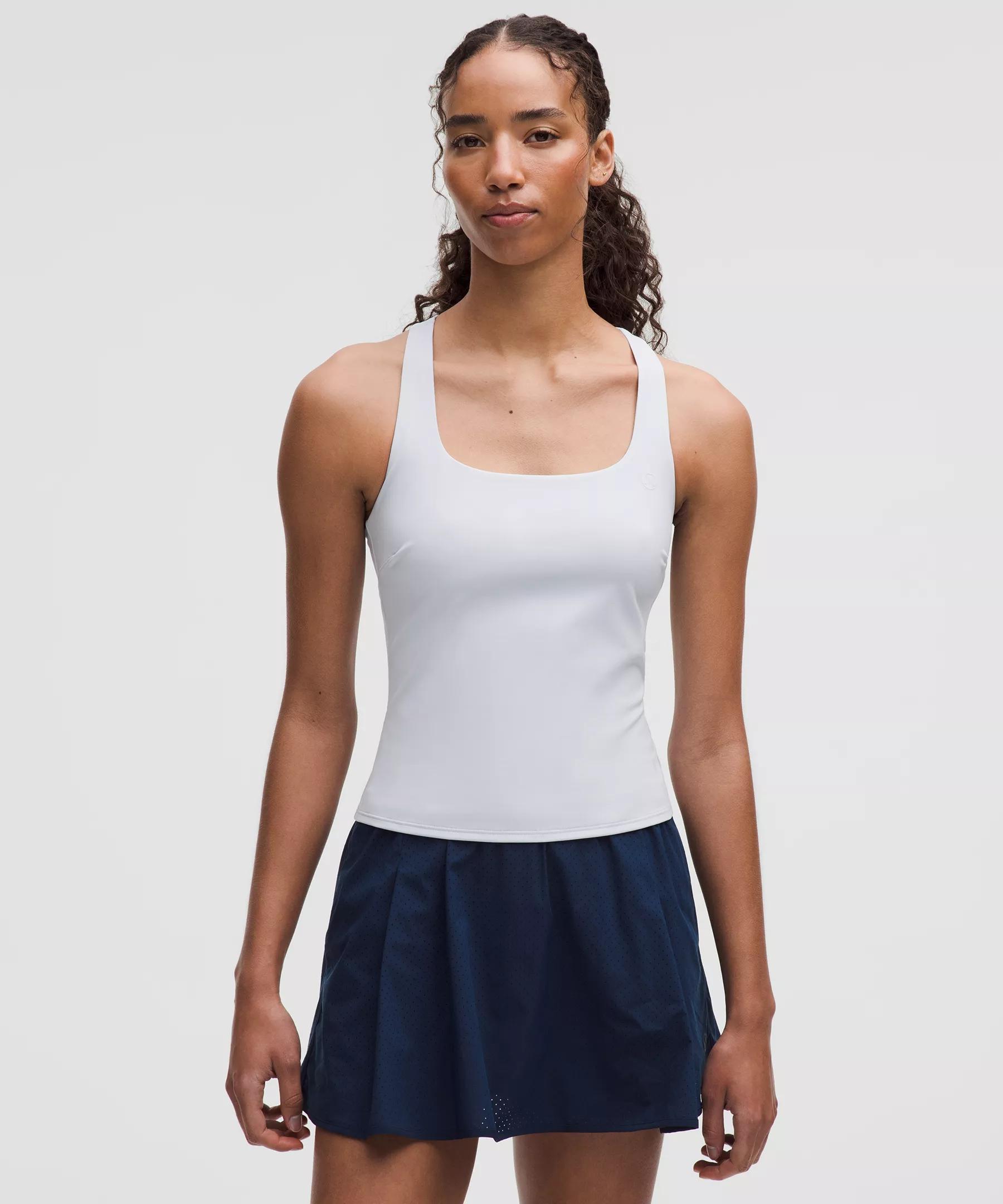 Lightweight Tennis Tank Top *Medium Support, B/C Cup Product Image