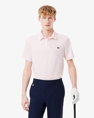 Regular Fit UV Protect Golf Polo Shirt Product Image