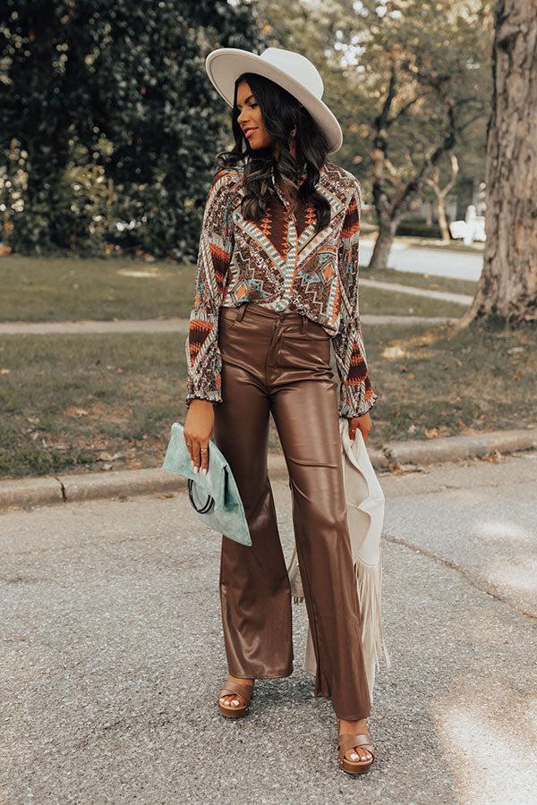 Superb Views Chiffon Top Product Image