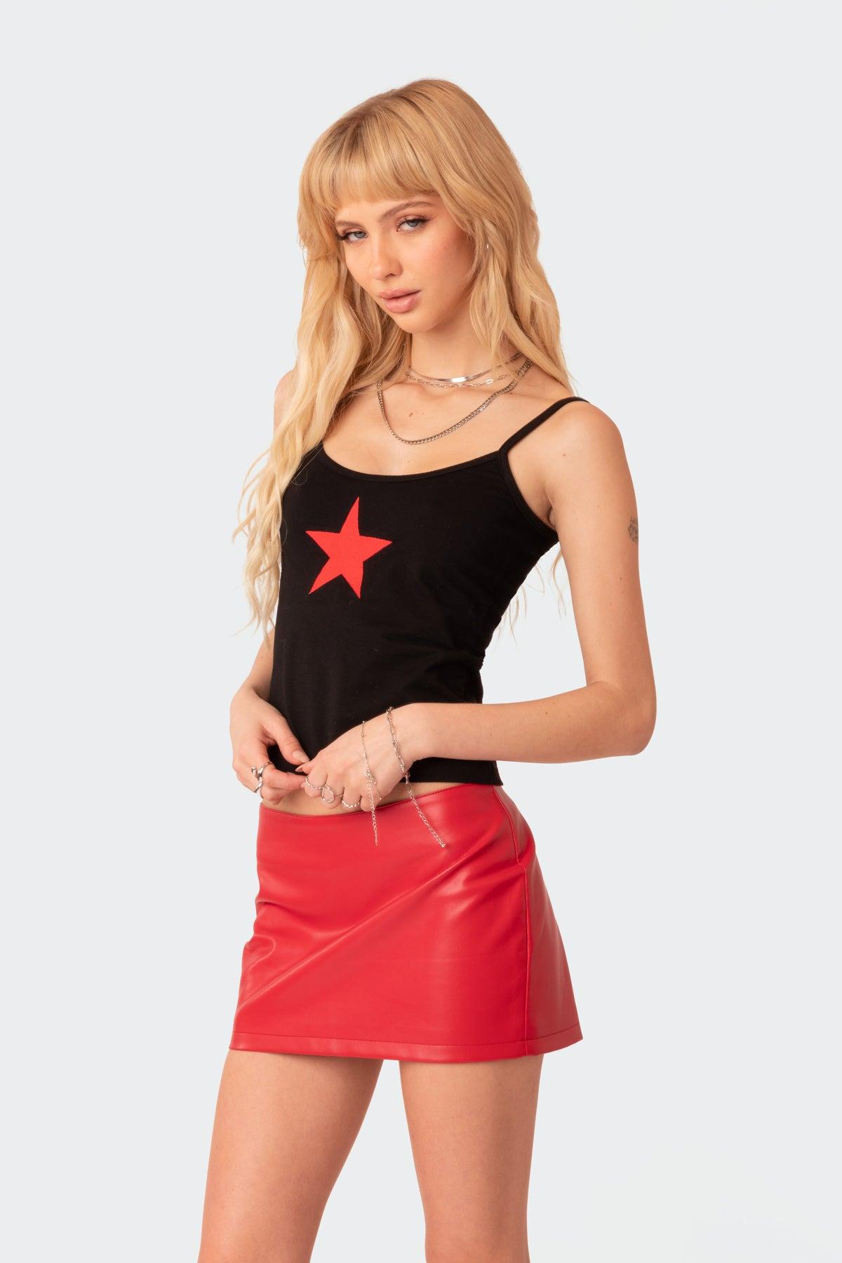Starring Tank Top Product Image