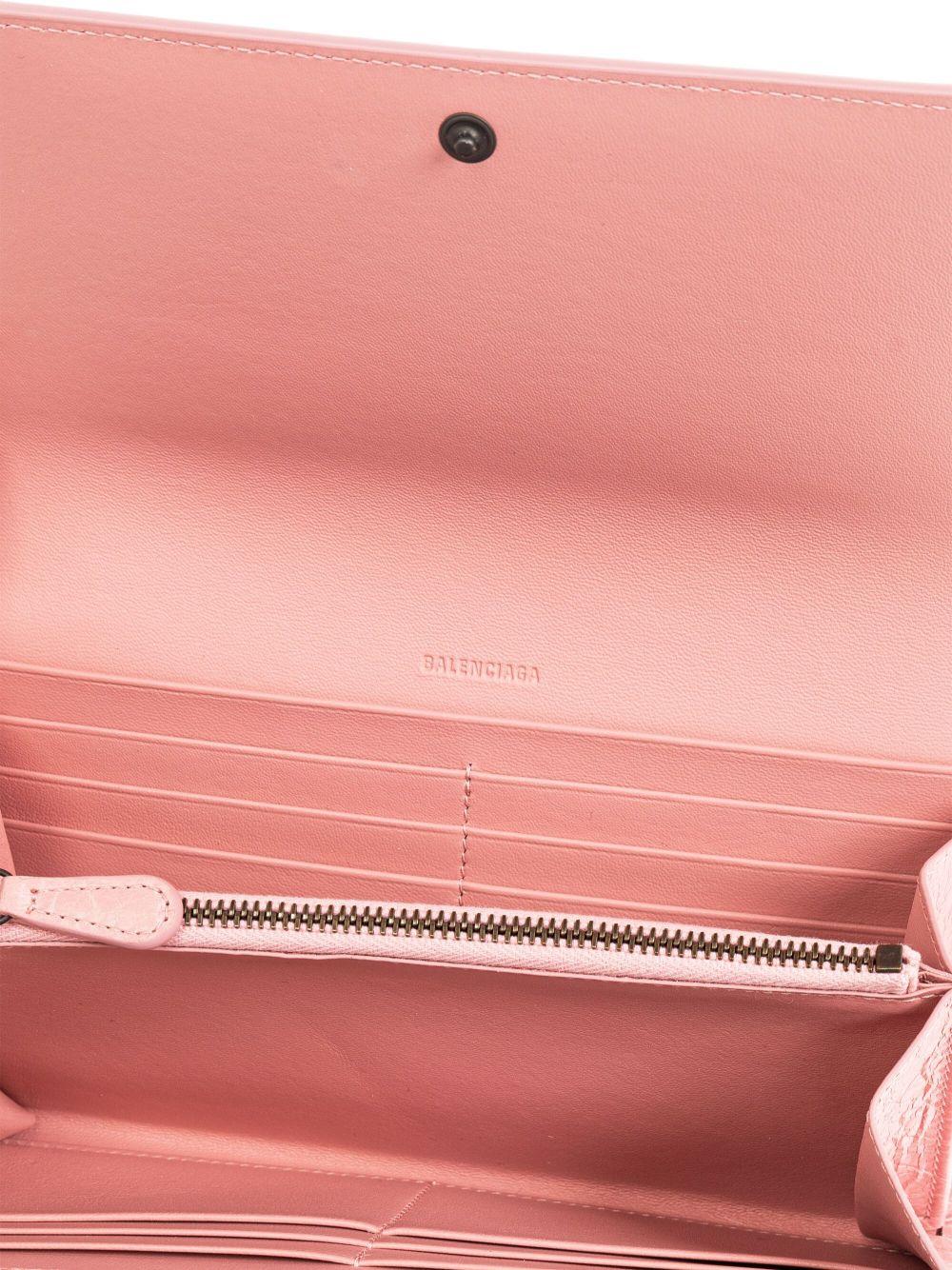 key charm-detailing purse Product Image