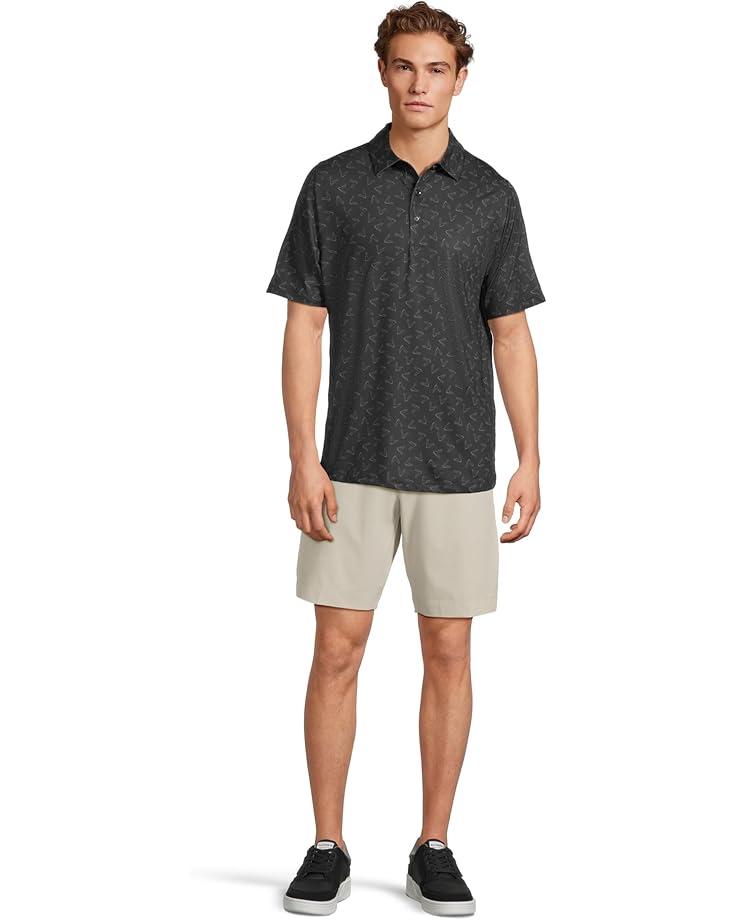 Premium Heather Polo Product Image