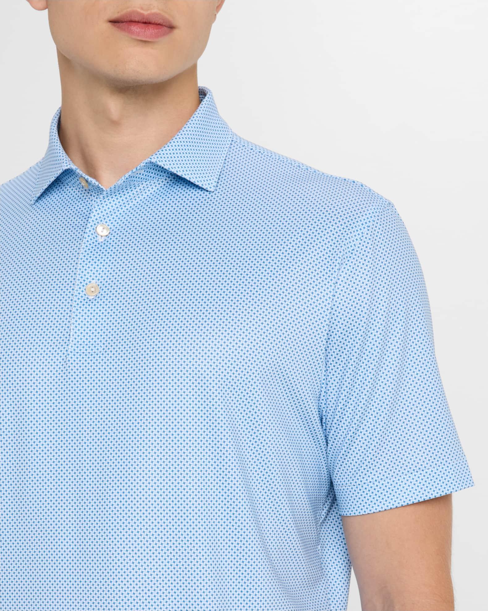 Men's Phoenix Performance Jersey Polo Shirt Product Image
