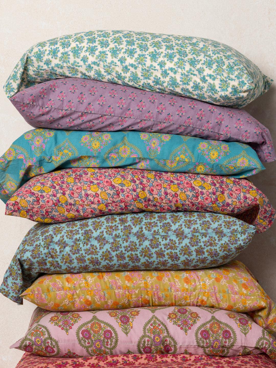 Mix & Match Cotton Pillowcase, Single Product Image