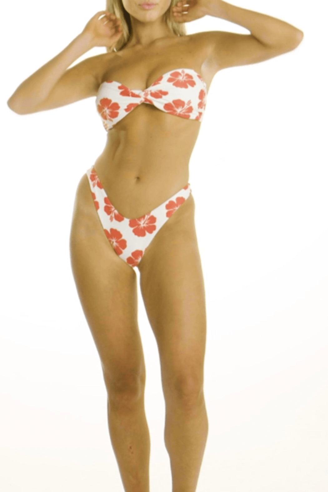 The Twist Bandeau Product Image