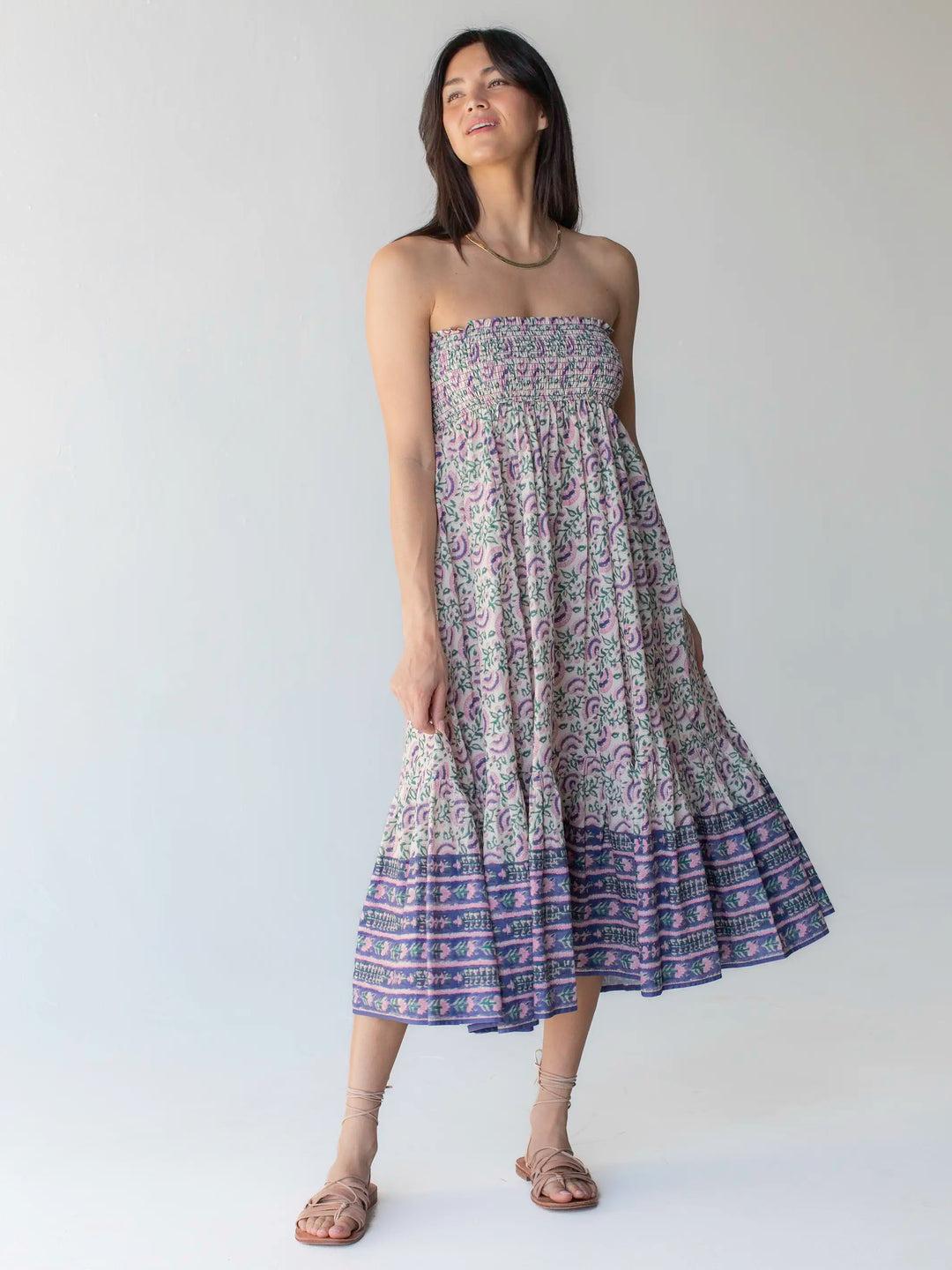 Flora Convertible Maxi Skirt Product Image