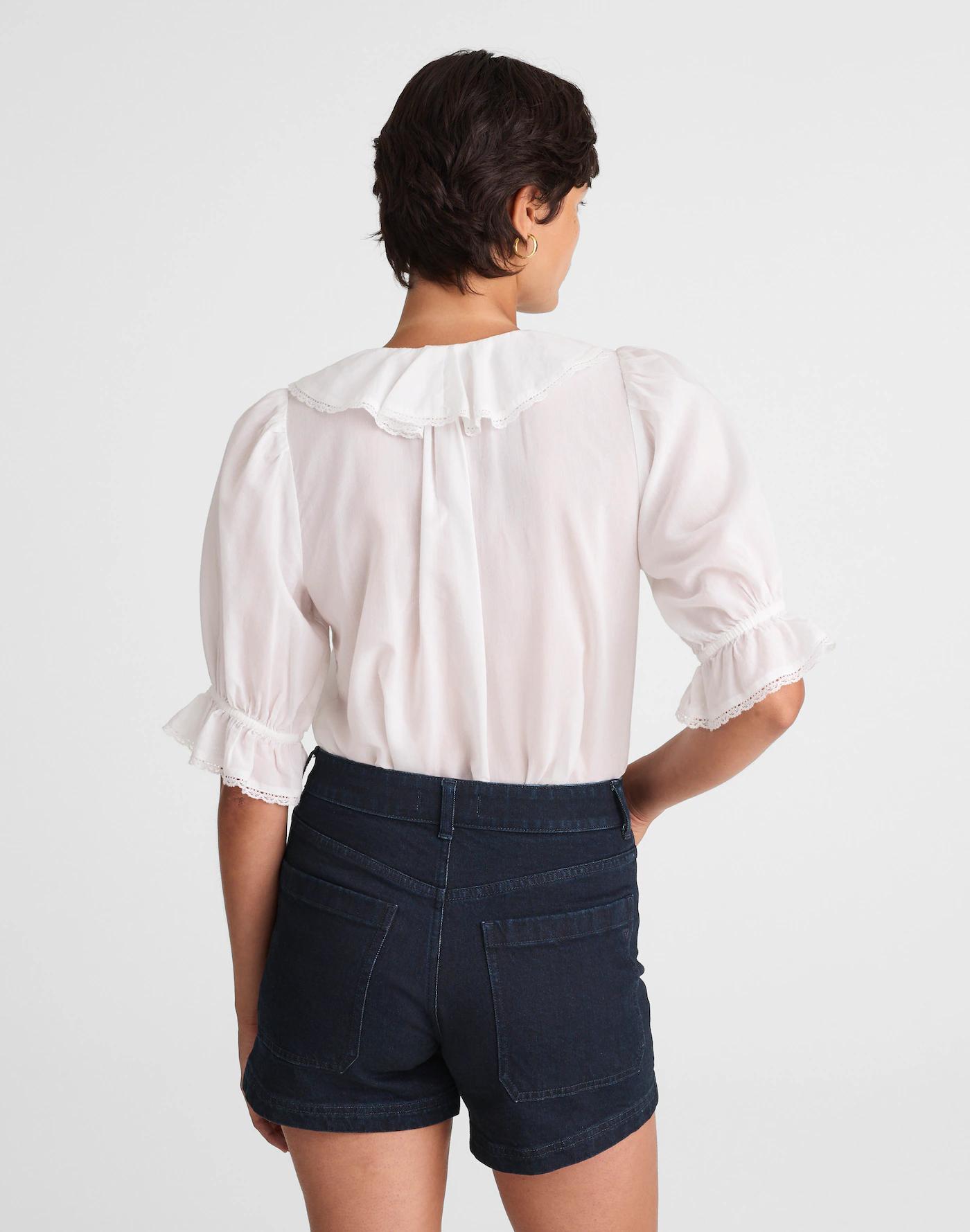 The Denim Emmett Short Product Image