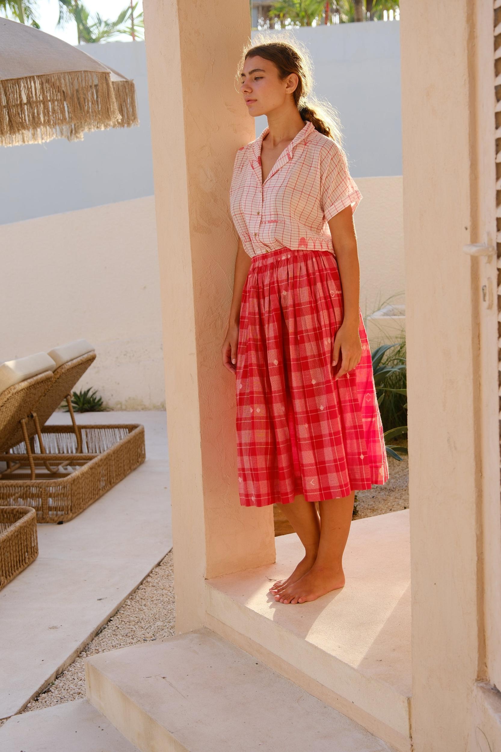 The Audrey Skirt Product Image
