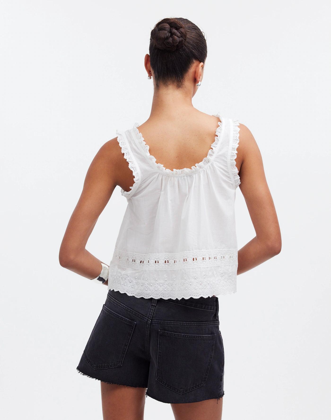 Low-Rise Boyfriend Shorts Product Image