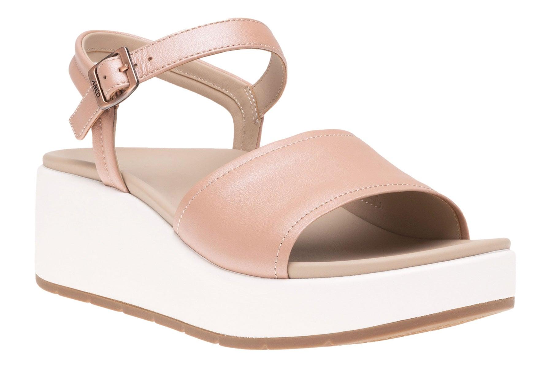 Solstice Buckle Sandal Metatarsal Female Product Image