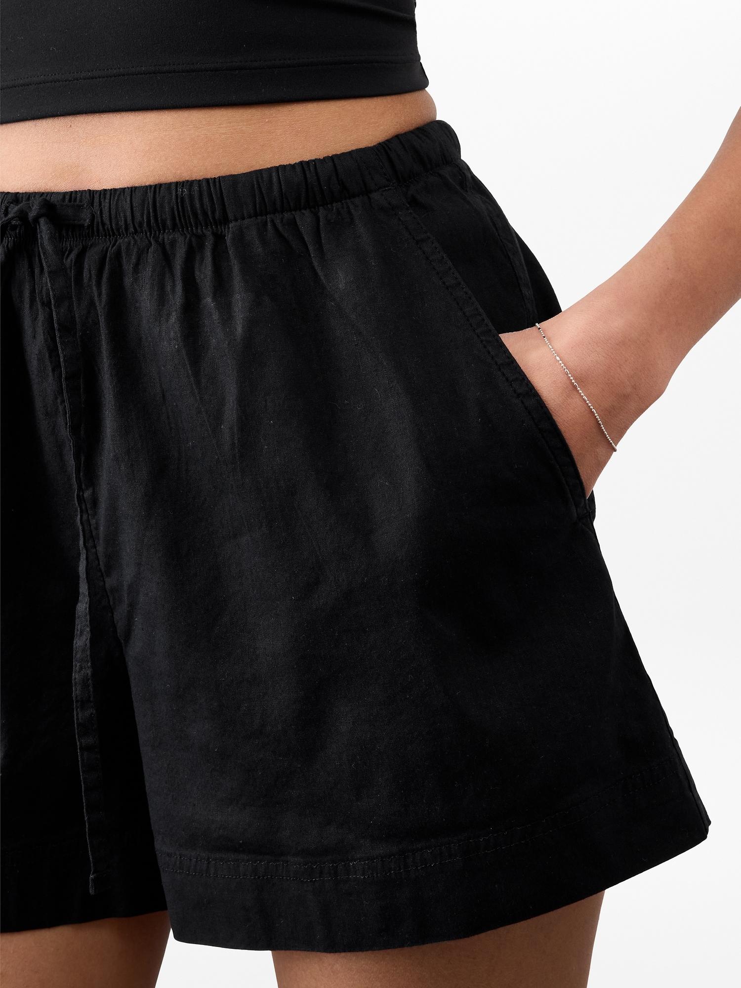 Paradise Mid Rise Easy Short Product Image