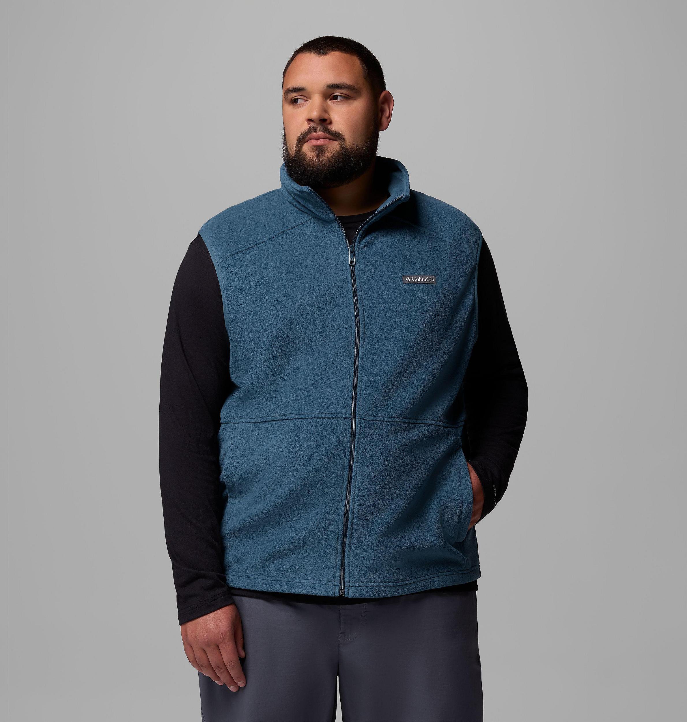 Columbia Men's Castle Dale Fleece Vest - Big- Product Image