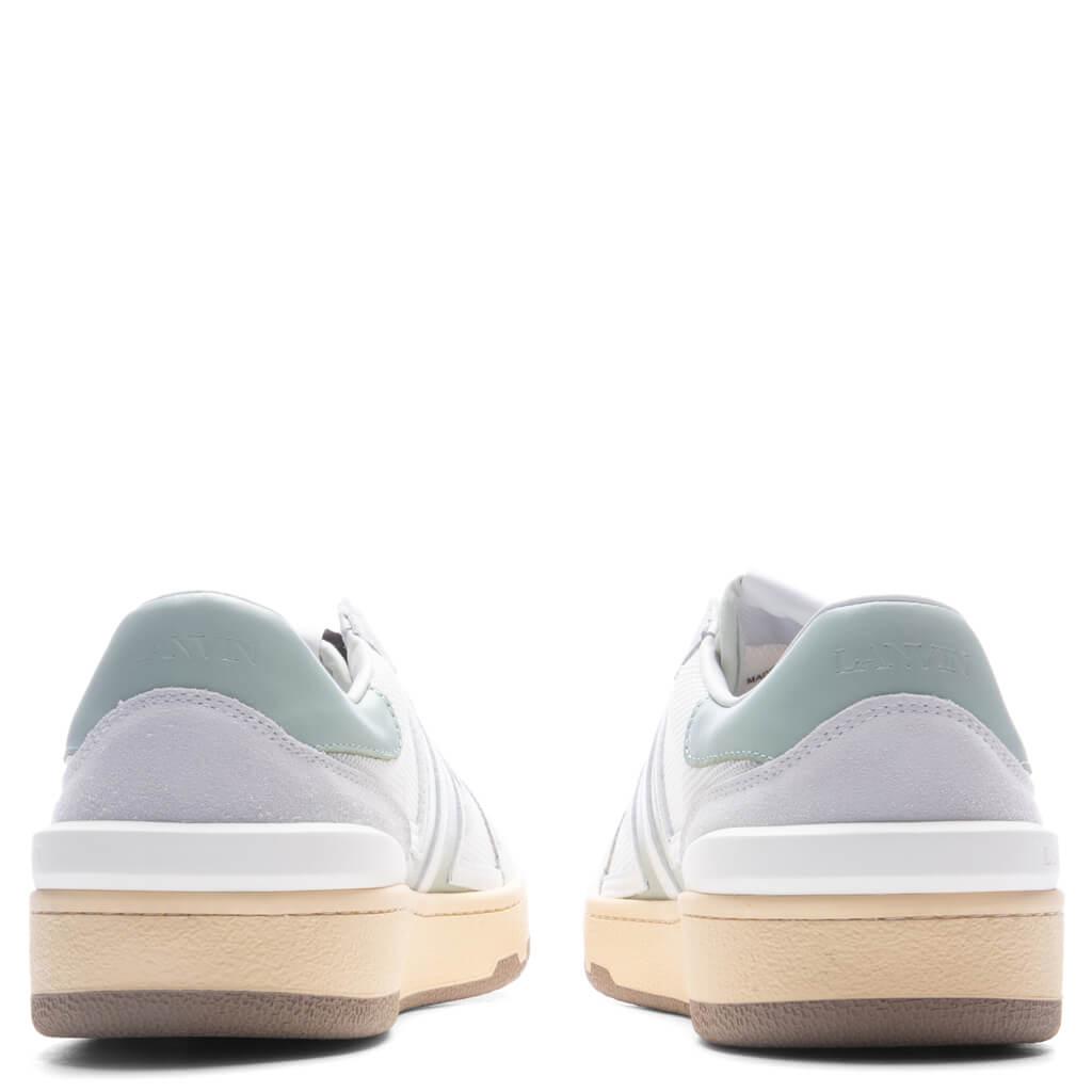 Clay Low Top - White/Sage Male Product Image