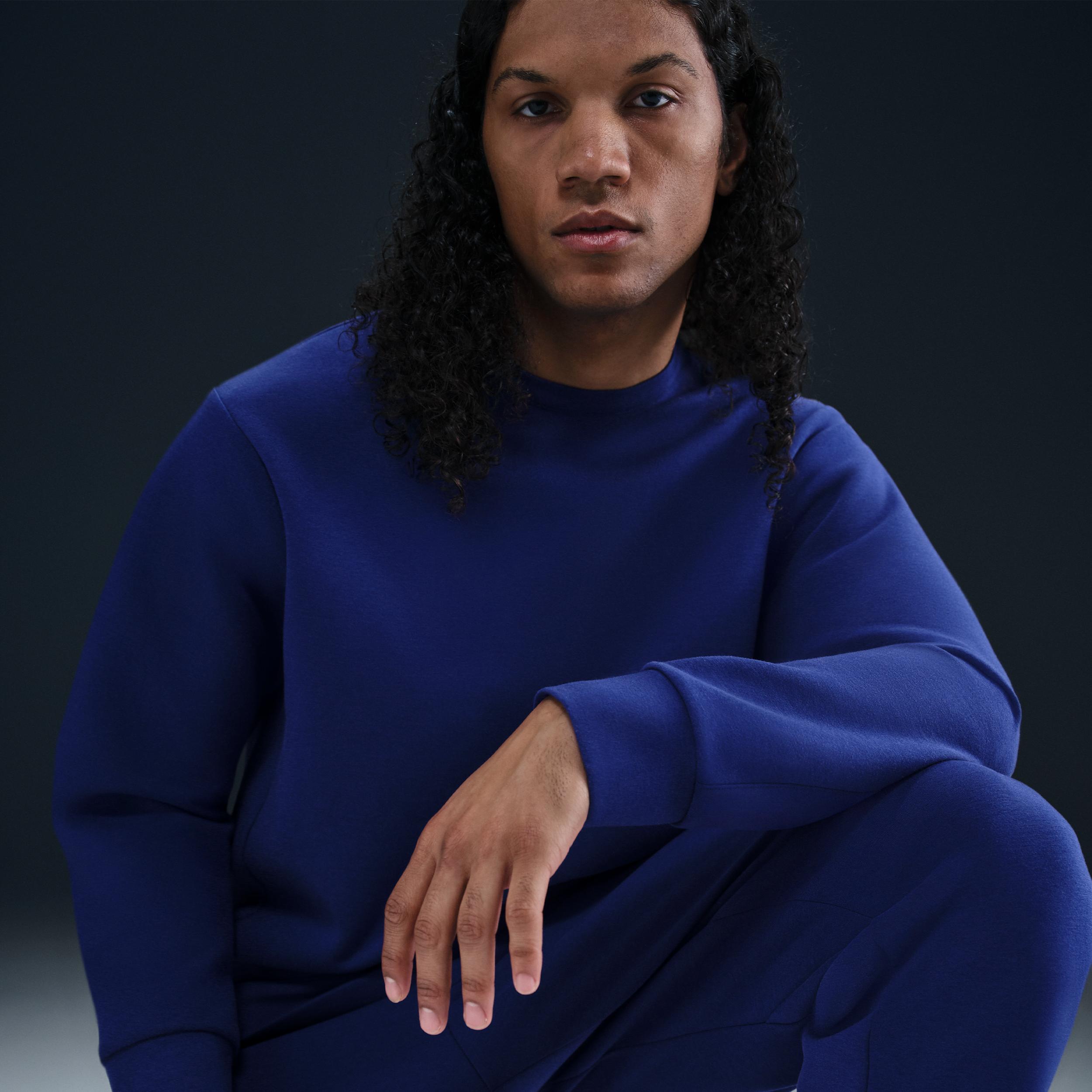 Nike Mens 24.7 ImpossiblySoft Dri-FIT Crew | HQ6964-320 Product Image