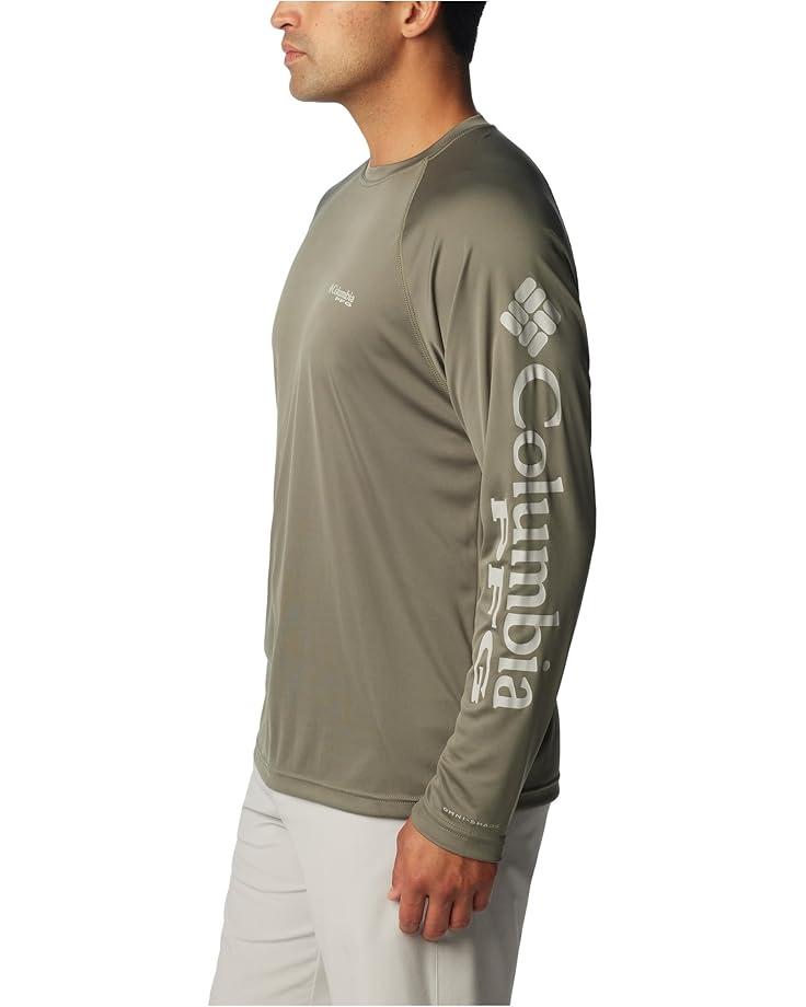 Terminal Tackle Heather Long Sleeve Shirt Product Image
