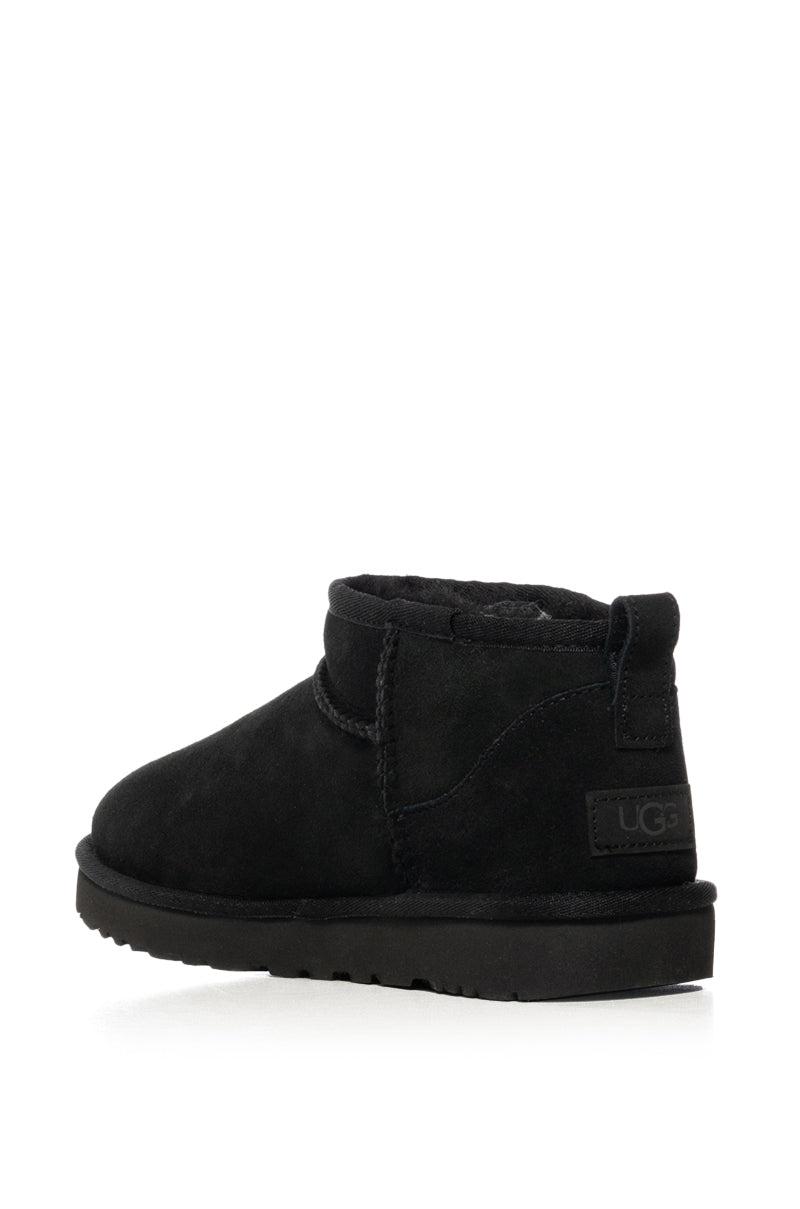 UGG ULTRA MINI BOOTIE IN BLACK Product Image