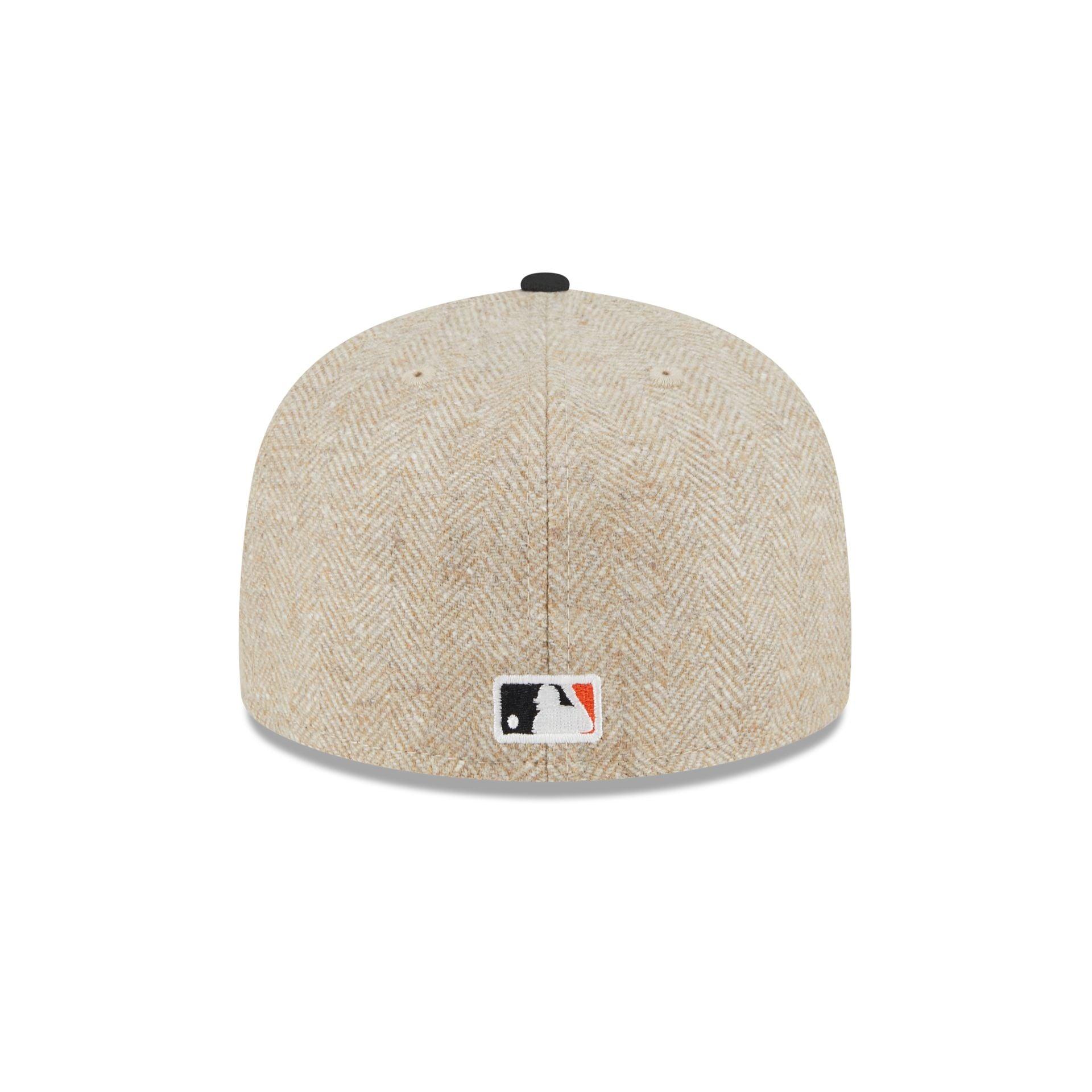 San Francisco Giants Herringbone Moon 59FIFTY Fitted Hat Male Product Image