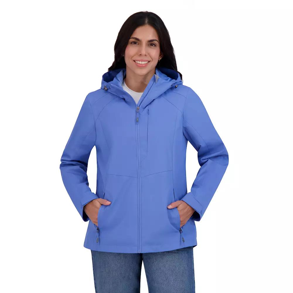 Women's ZeroXposur Amyah Rain Shell Jacket,  Product Image