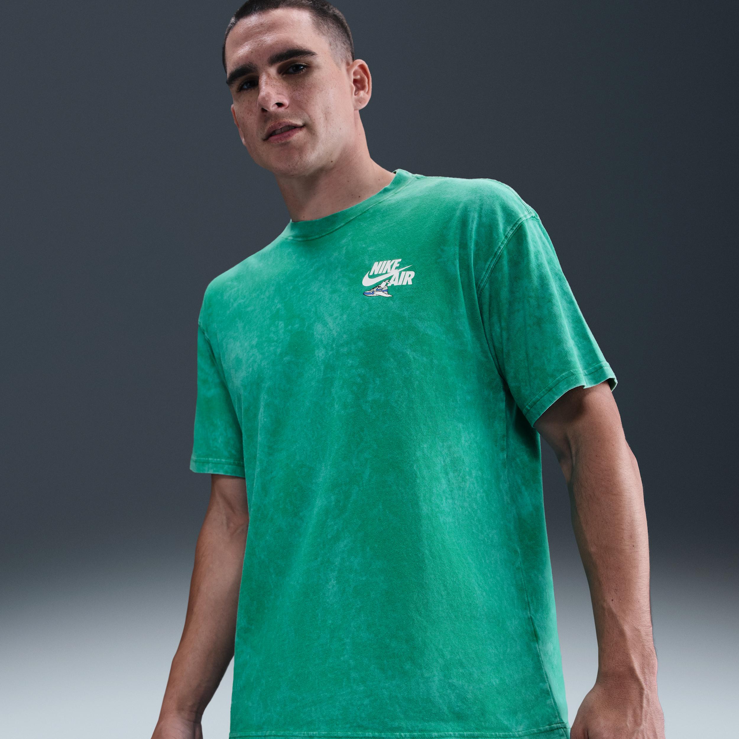 Mens Nike Sportswear T-Shirt | HQ9275-324 Product Image