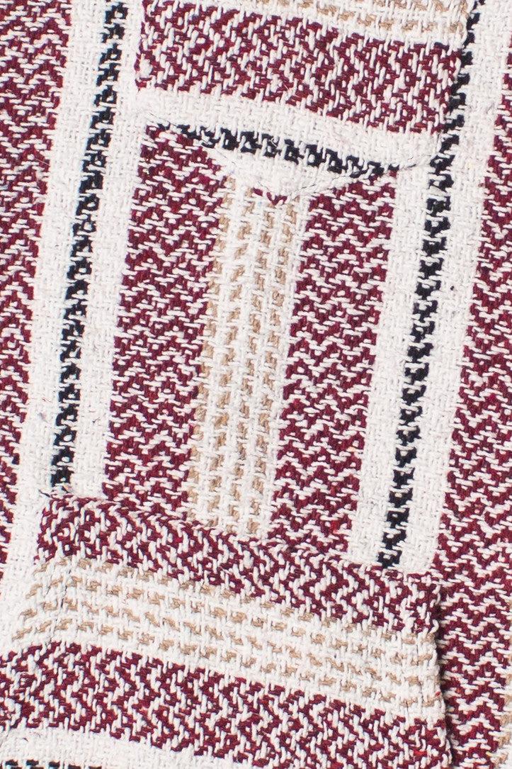 Raspberry Baja Hoodie Product Image