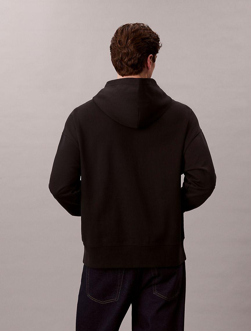 Standard Logo Terry Hoodie Product Image