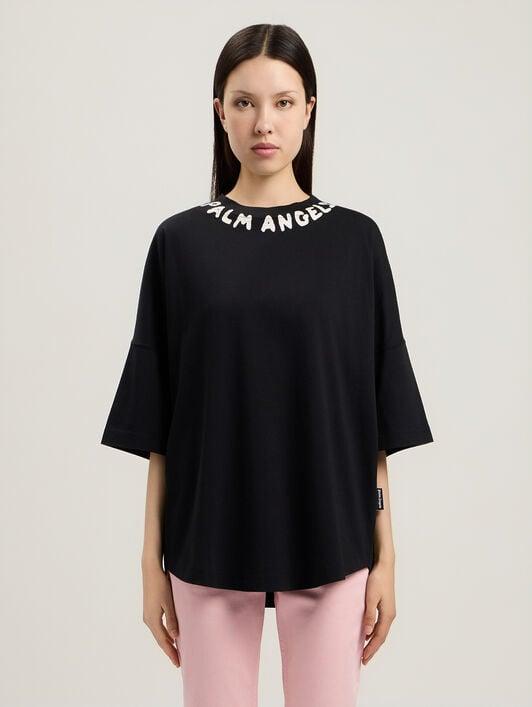 Neck Logo Over T-Shirt Product Image