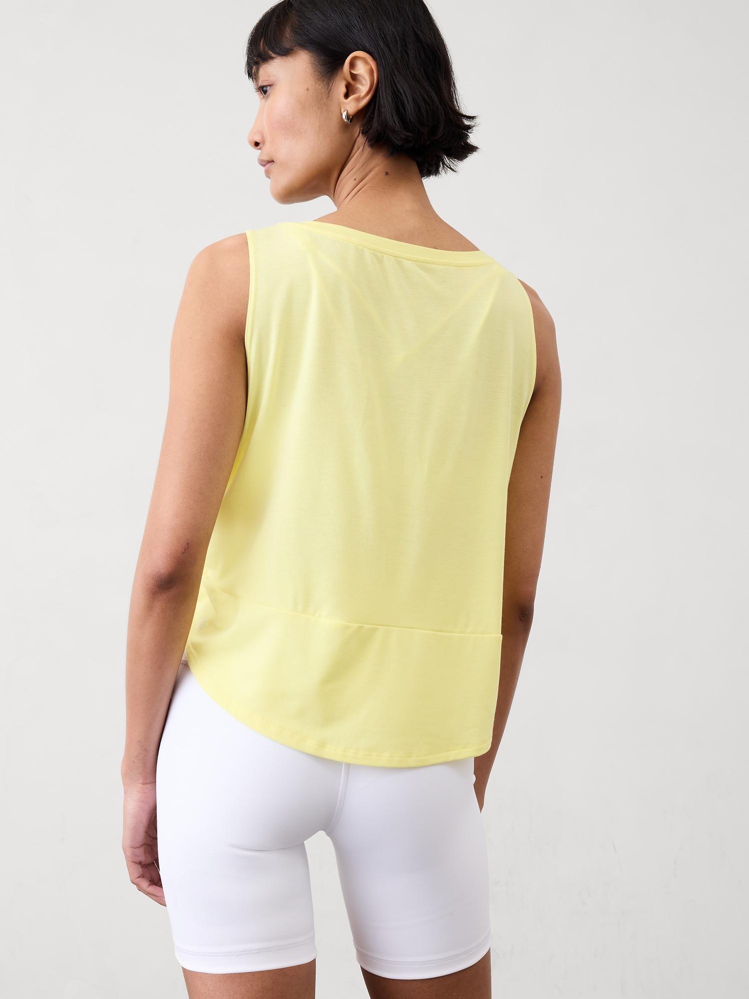 With Ease Muscle Twist Tank Product Image