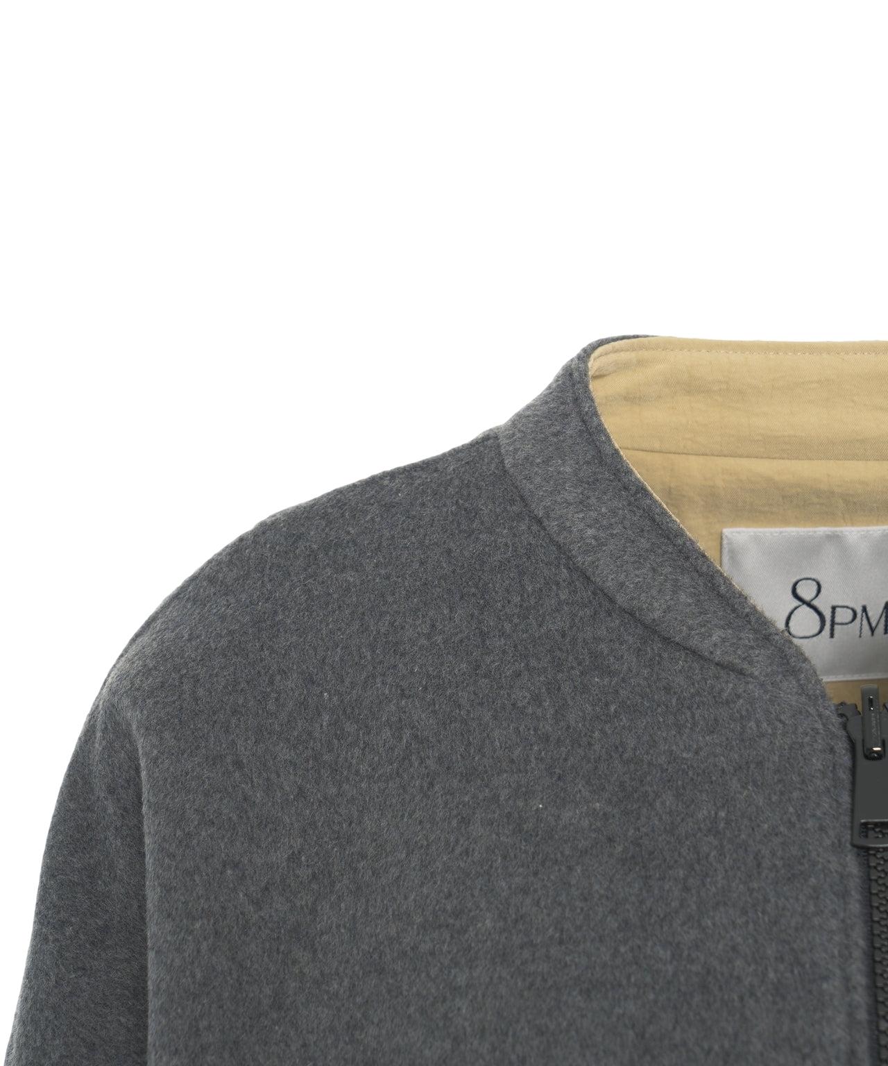 Felted bomber jacket 'Lamberta' Product Image