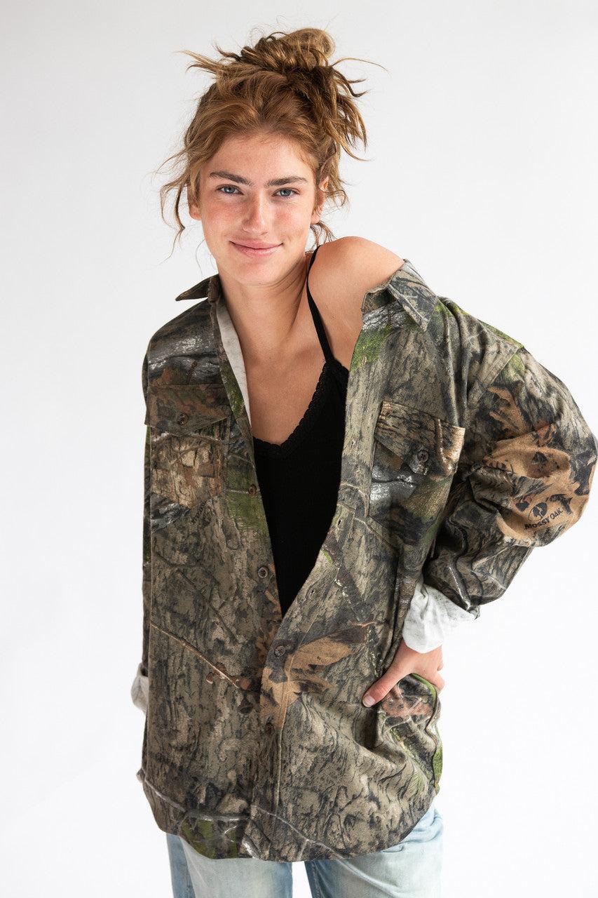 Woodland Twill Shirt Product Image