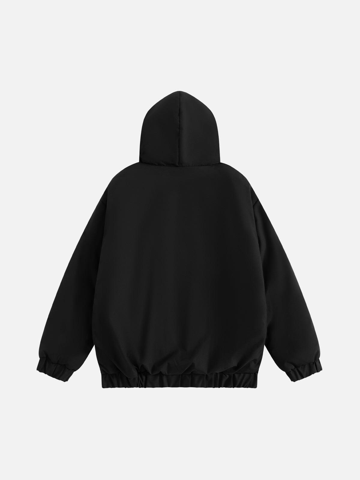 Aelfric Eden Reversible Faux Fur Hooded Coat Female Product Image