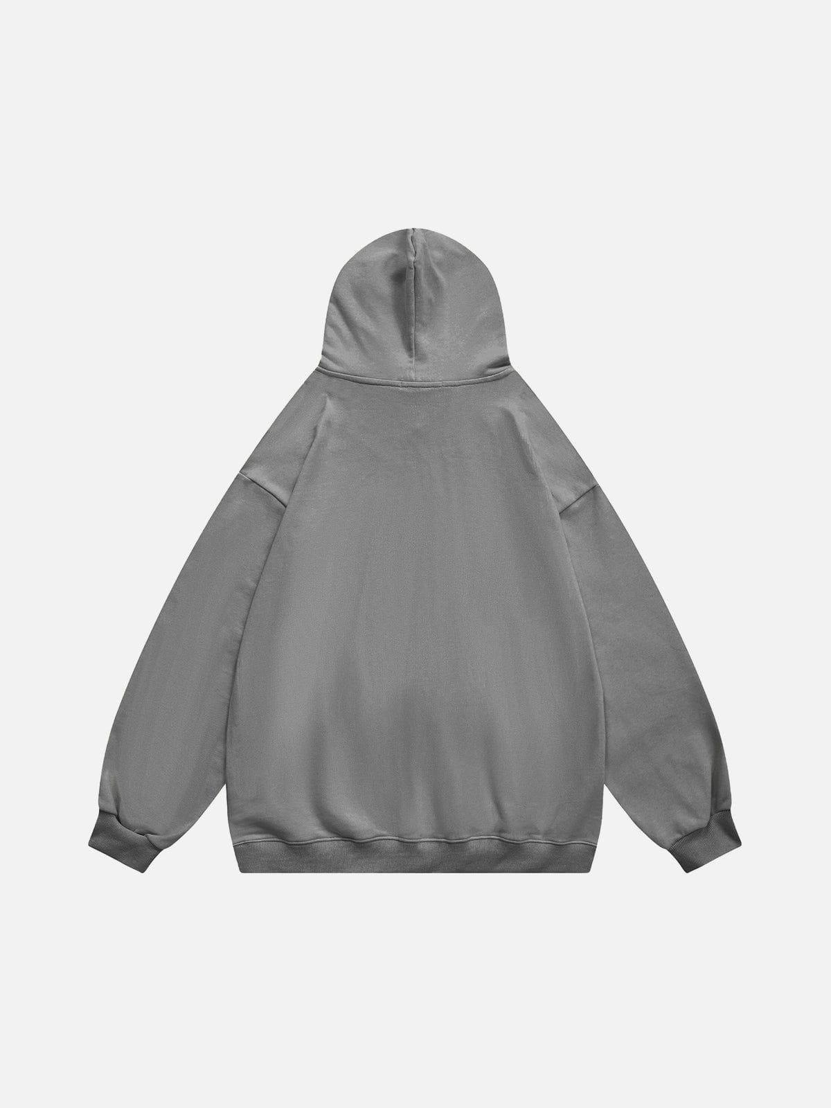 Aelfric Eden Stellaris Embroidered Hoodie Product Image