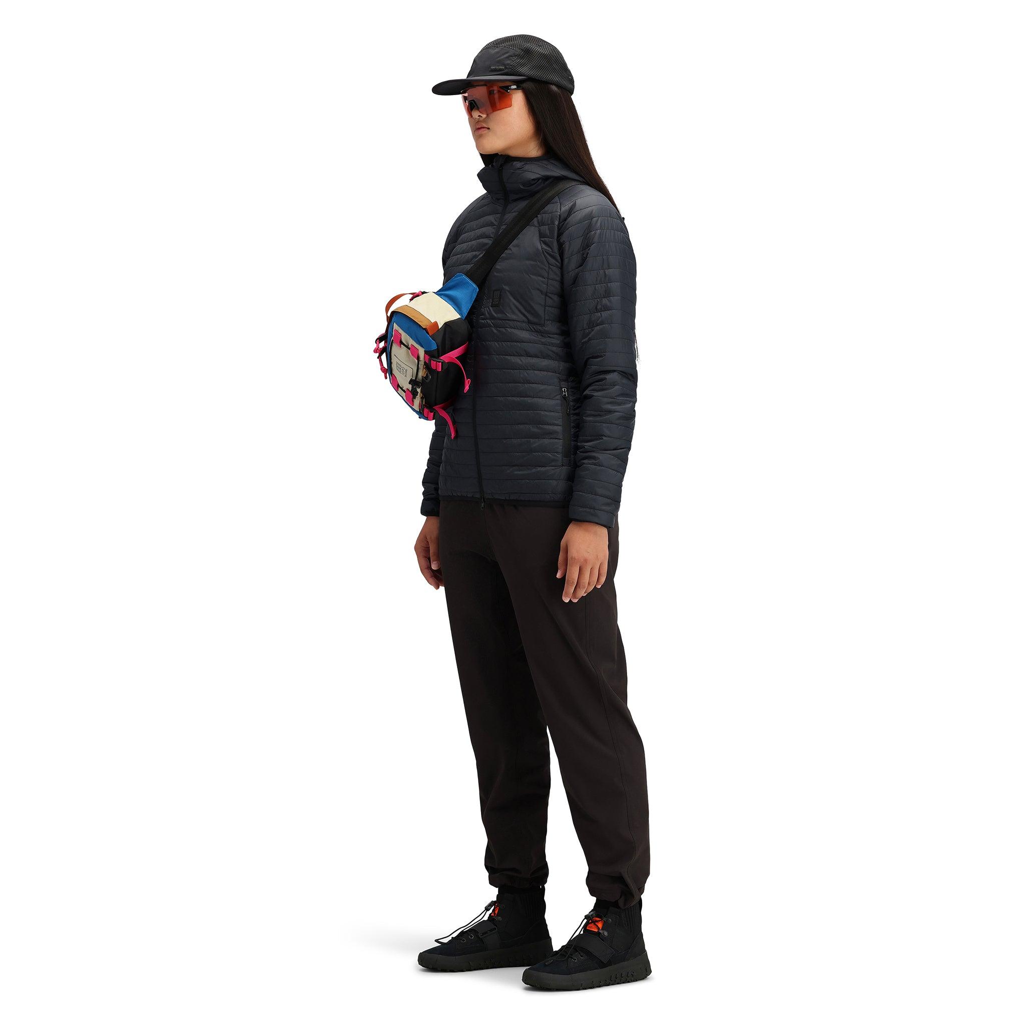 Global Puffer Hoodie - Women's - Final Sale Female Product Image