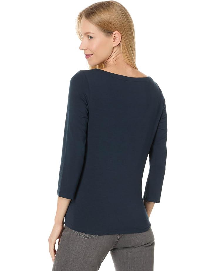 Crew Neck Box Top Product Image