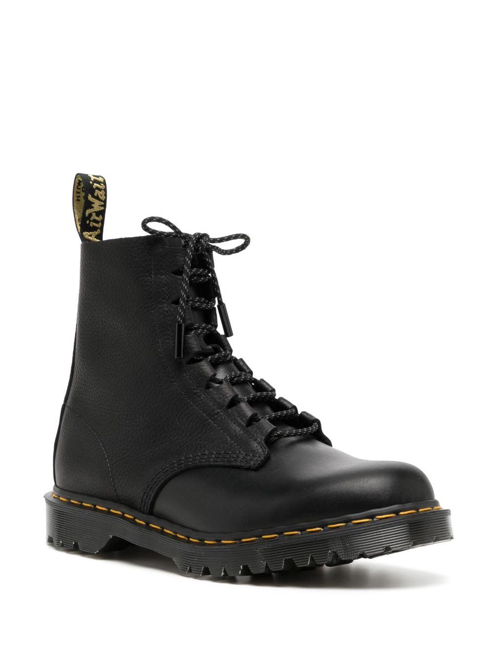 1460 Pascal lace-up combat boots Product Image