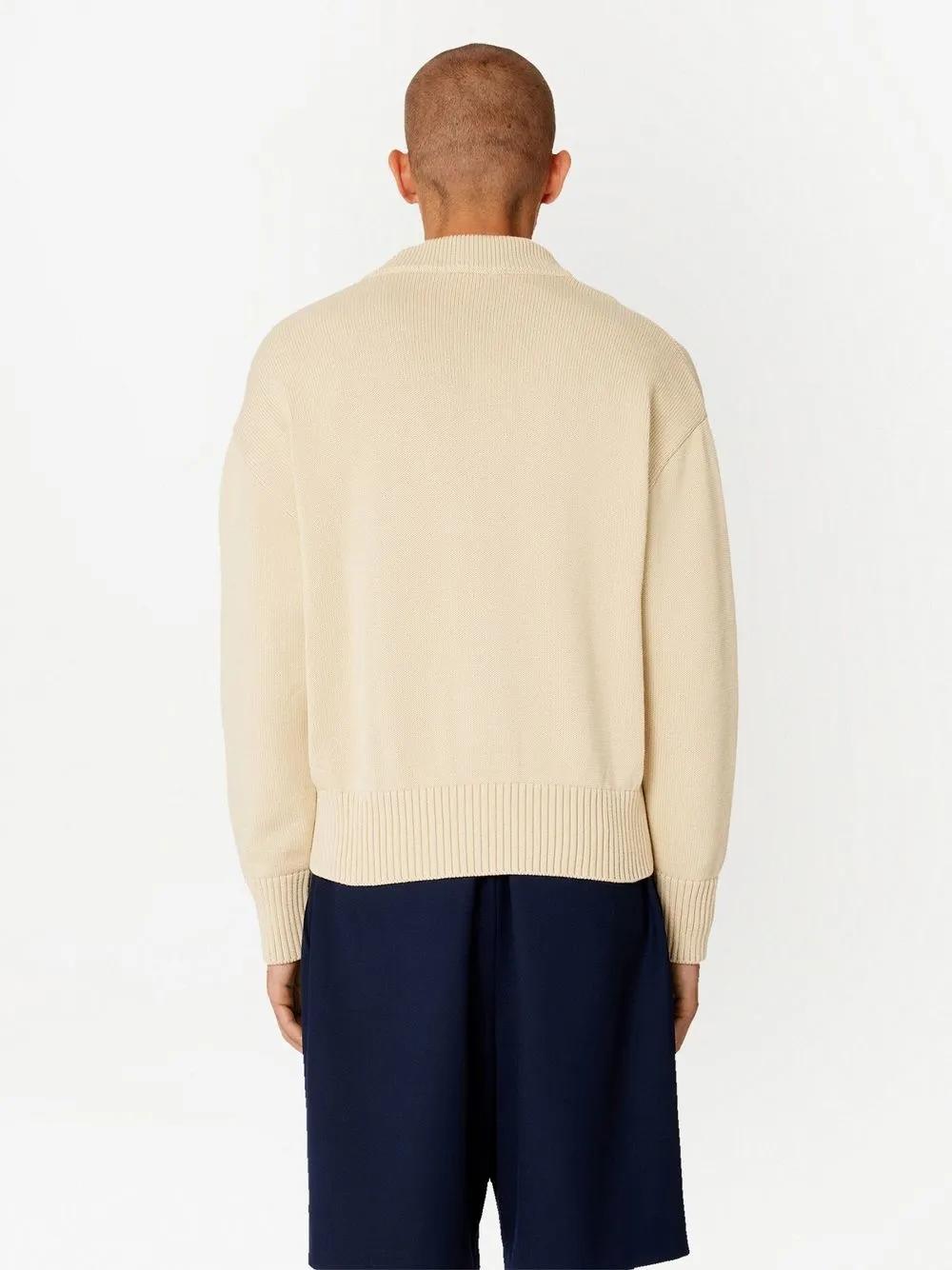 Ami De Coeur button-up cardigan Product Image